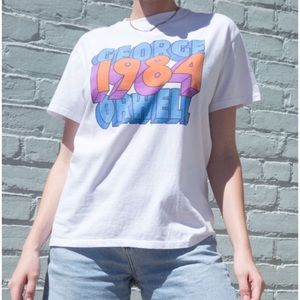 George 1984 Orwell Tee